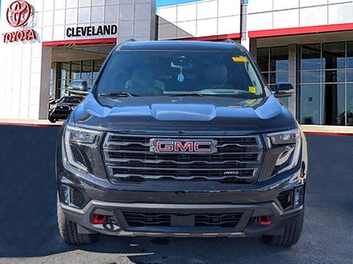 2024 GMC Acadia AWD AT4
