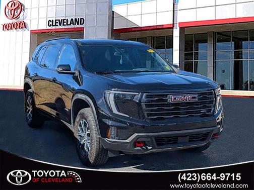 2024 GMC Acadia AWD AT4