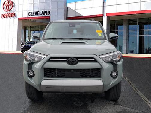 2022 Toyota 4Runner TRD Off Road Premium