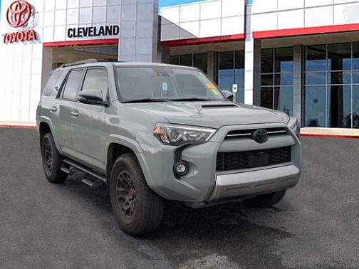 2022 Toyota 4Runner TRD Off Road Premium