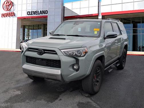 2022 Toyota 4Runner TRD Off Road Premium