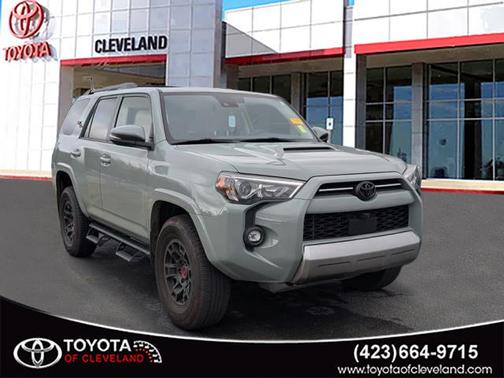 2022 Toyota 4Runner TRD Off Road Premium