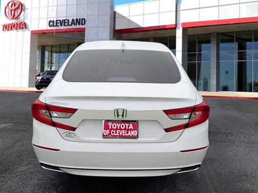 2020 Honda Accord LX 1.5T