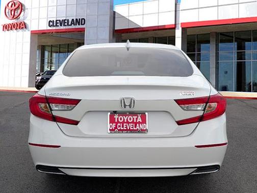 2020 Honda Accord LX 1.5T