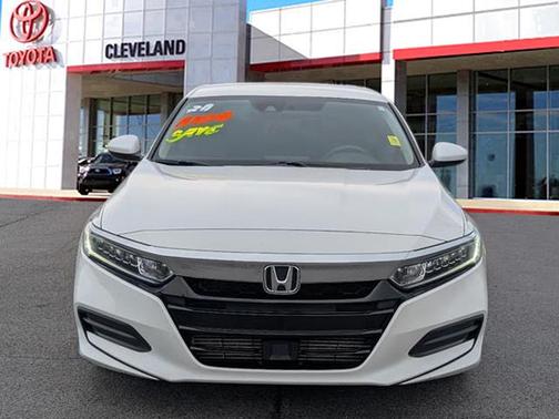 2020 Honda Accord LX 1.5T