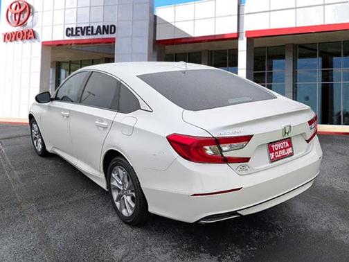 2020 Honda Accord LX 1.5T