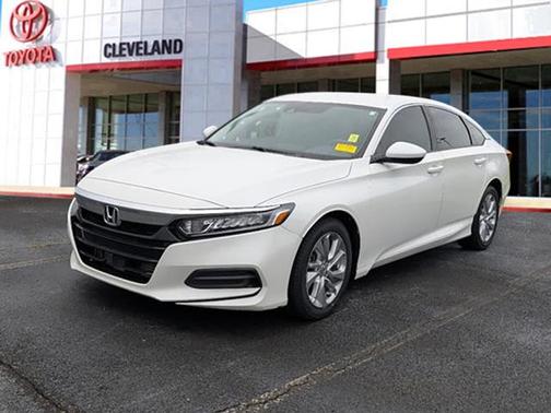 2020 Honda Accord LX 1.5T