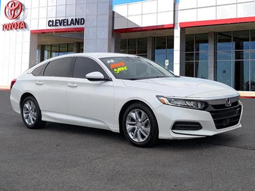 2020 Honda Accord LX 1.5T