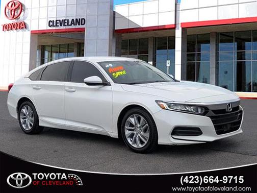 2020 Honda Accord LX 1.5T