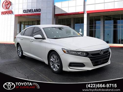 2020 Honda Accord LX 1.5T