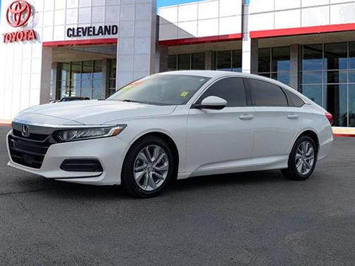 2020 Honda Accord LX 1.5T