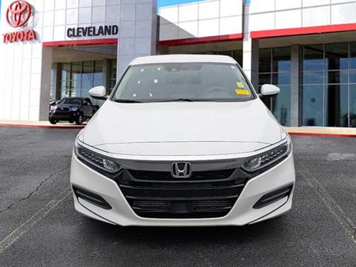2020 Honda Accord LX 1.5T