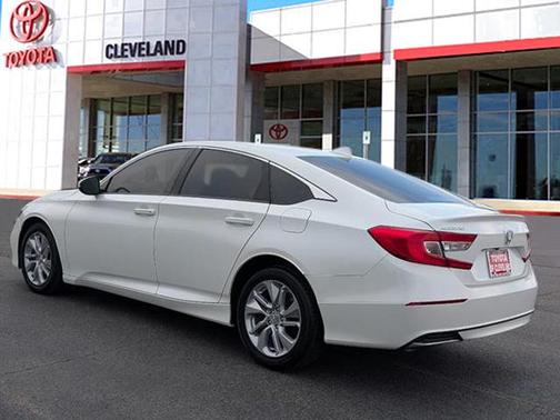 2020 Honda Accord LX 1.5T