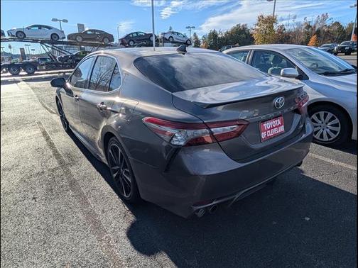 2018 Toyota Camry XSE