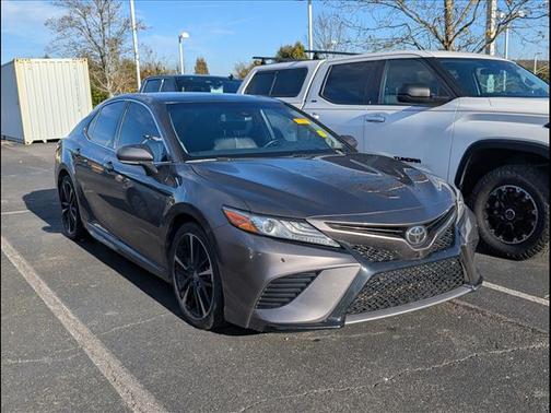 2018 Toyota Camry XSE