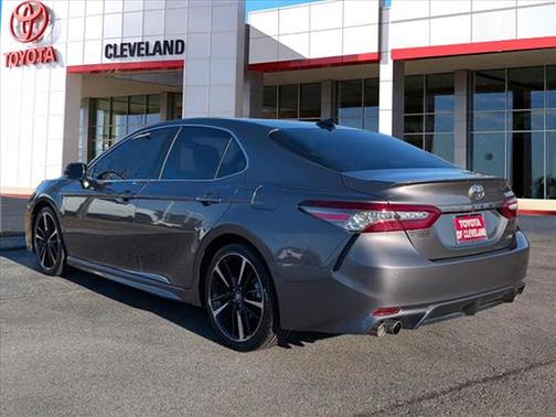 2018 Toyota Camry XSE