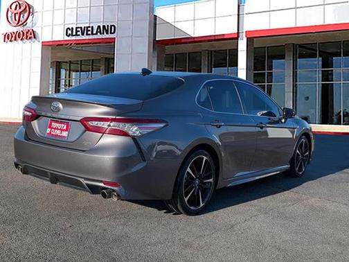 2018 Toyota Camry XSE