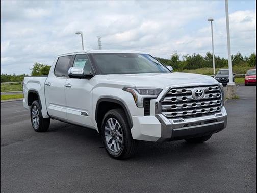 2025 Toyota Tundra 1794 Edition