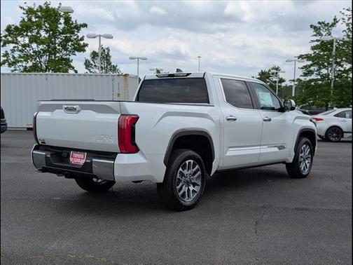 2025 Toyota Tundra 1794 Edition