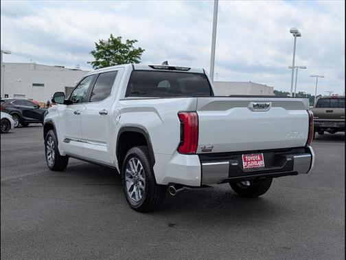 2025 Toyota Tundra 1794 Edition