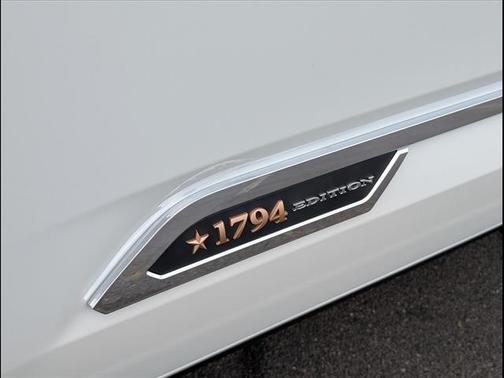 2025 Toyota Tundra 1794 Edition