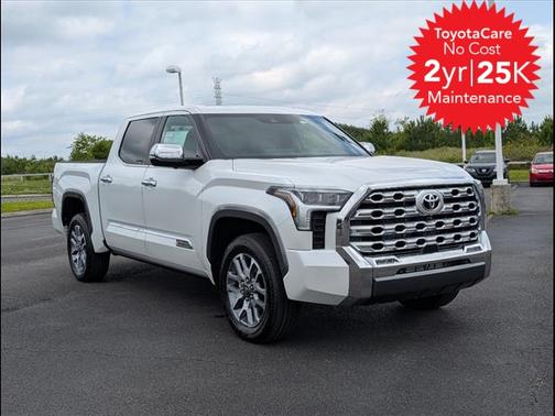 2025 Toyota Tundra 1794 Edition