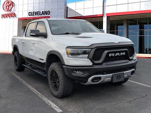 2021 RAM 1500 Rebel