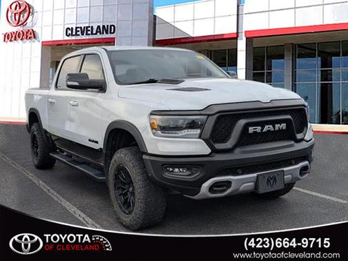 2021 RAM 1500 Rebel