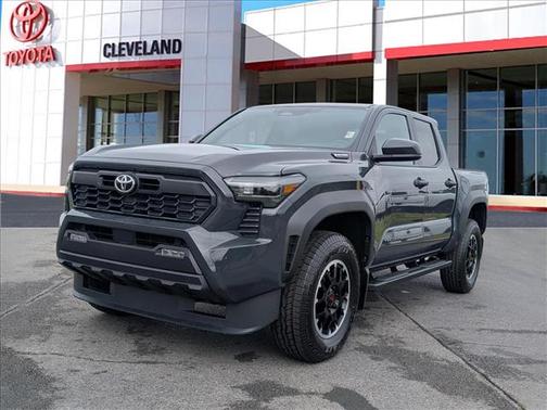 2026 Toyota Tacoma TRD Off Road