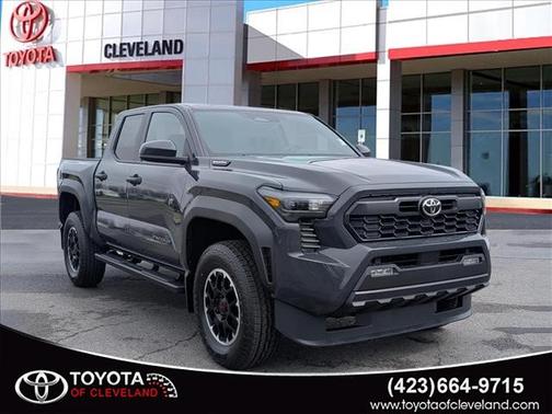 Underground 2026 Toyota Tacoma TRD Off Road
