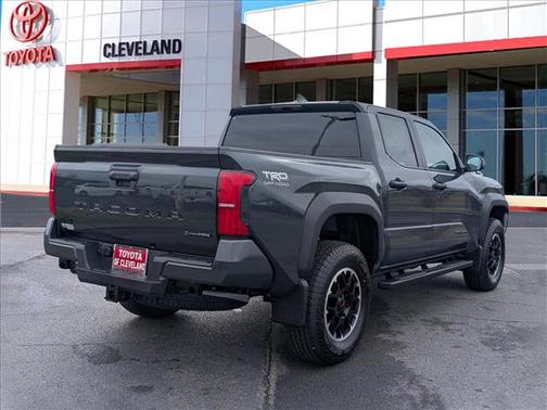 2026 Toyota Tacoma TRD Off Road