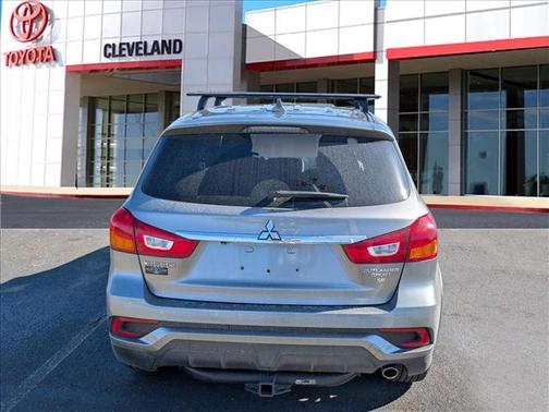 2019 Mitsubishi Outlander Sport SE