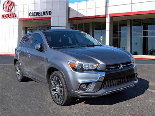 2019 Mitsubishi Outlander Sport SE