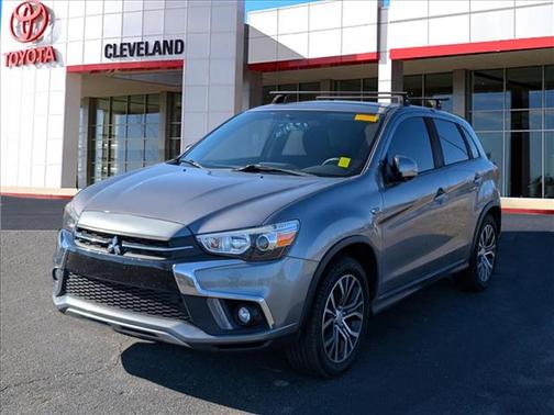 2019 Mitsubishi Outlander Sport SE