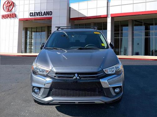 2019 Mitsubishi Outlander Sport SE