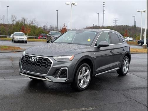 2022 Audi Q5 45 S line Prestige