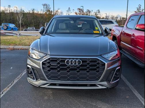 2022 Audi Q5 45 S line Prestige