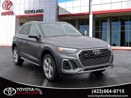 2022 Audi Q5 45 S line Prestige