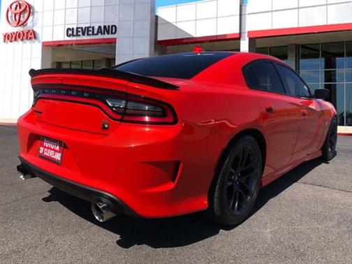 2020 Dodge Charger Scat Pack