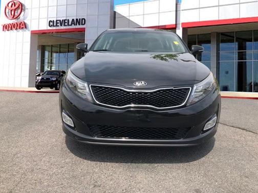 Photo 3 of 21 of 2015 Kia Optima EX