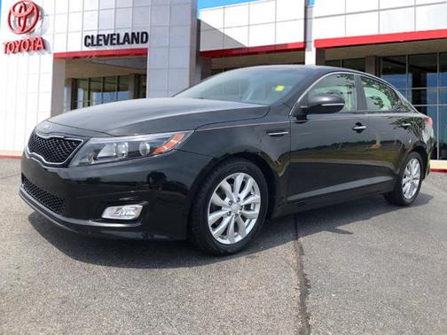 Photo 5 of 21 of 2015 Kia Optima EX