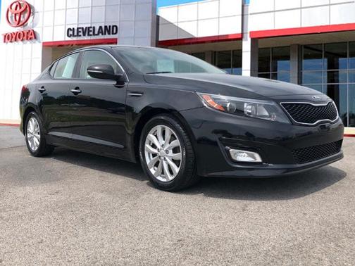 Photo 2 of 21 of 2015 Kia Optima EX