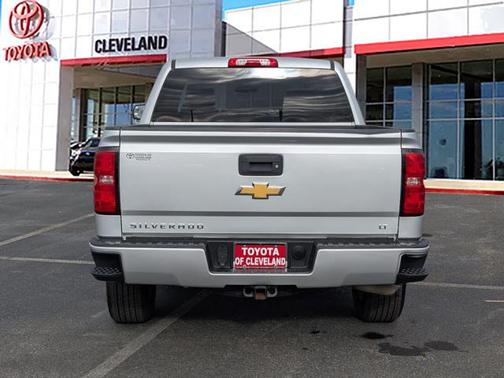 2017 Chevrolet Silverado 1500 2LT