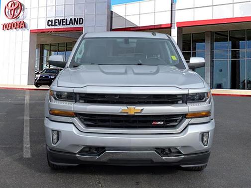 2017 Chevrolet Silverado 1500 2LT