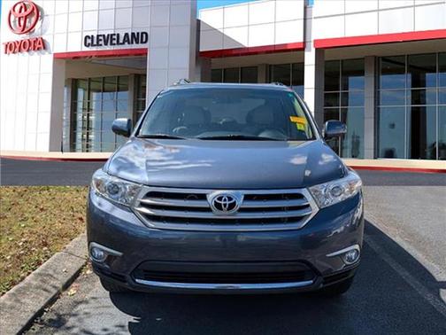 2012 Toyota Highlander Limited
