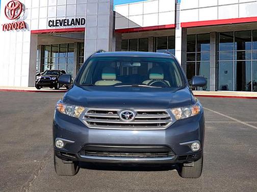 2012 Toyota Highlander Limited