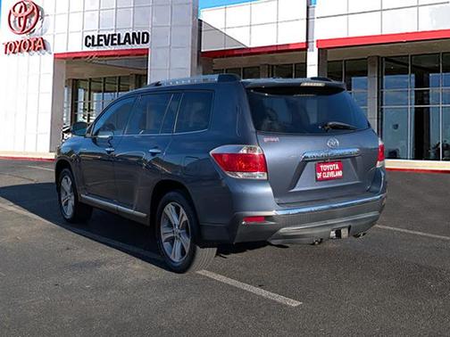 2012 Toyota Highlander Limited
