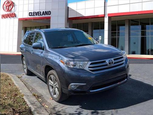 2012 Toyota Highlander Limited