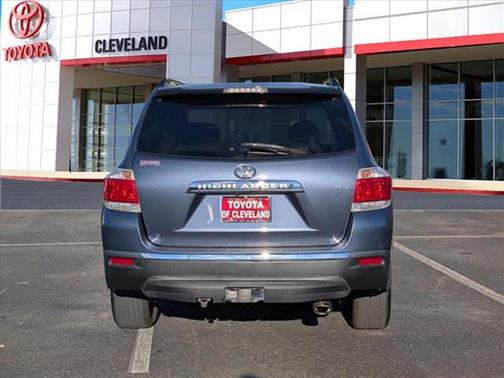 2012 Toyota Highlander Limited