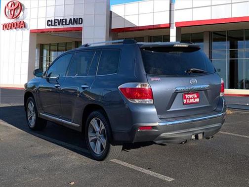 2012 Toyota Highlander Limited